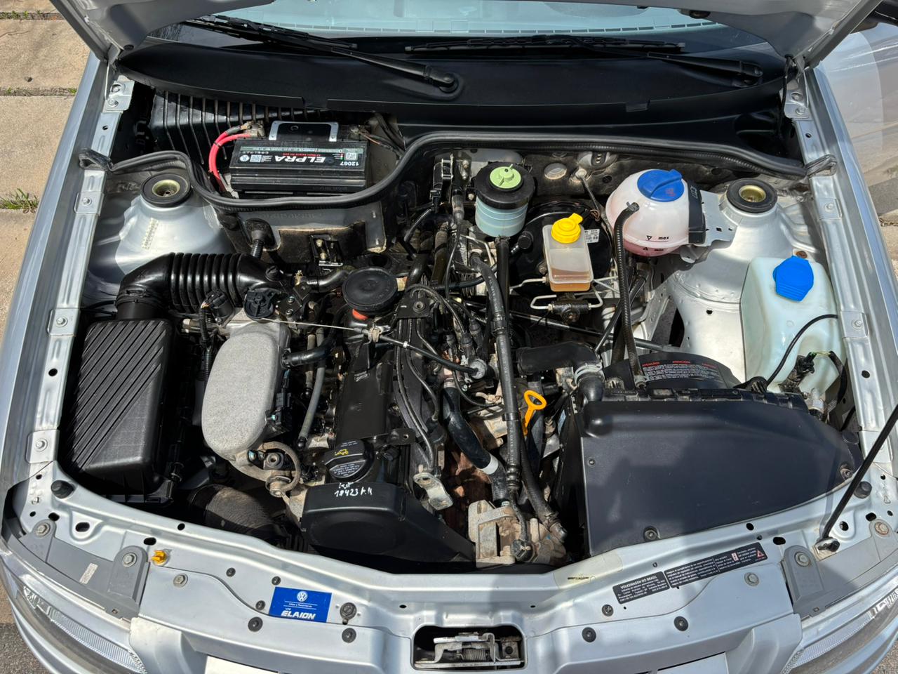 Mira esta publicación de Volkswagen GOL 2008 en Motordil