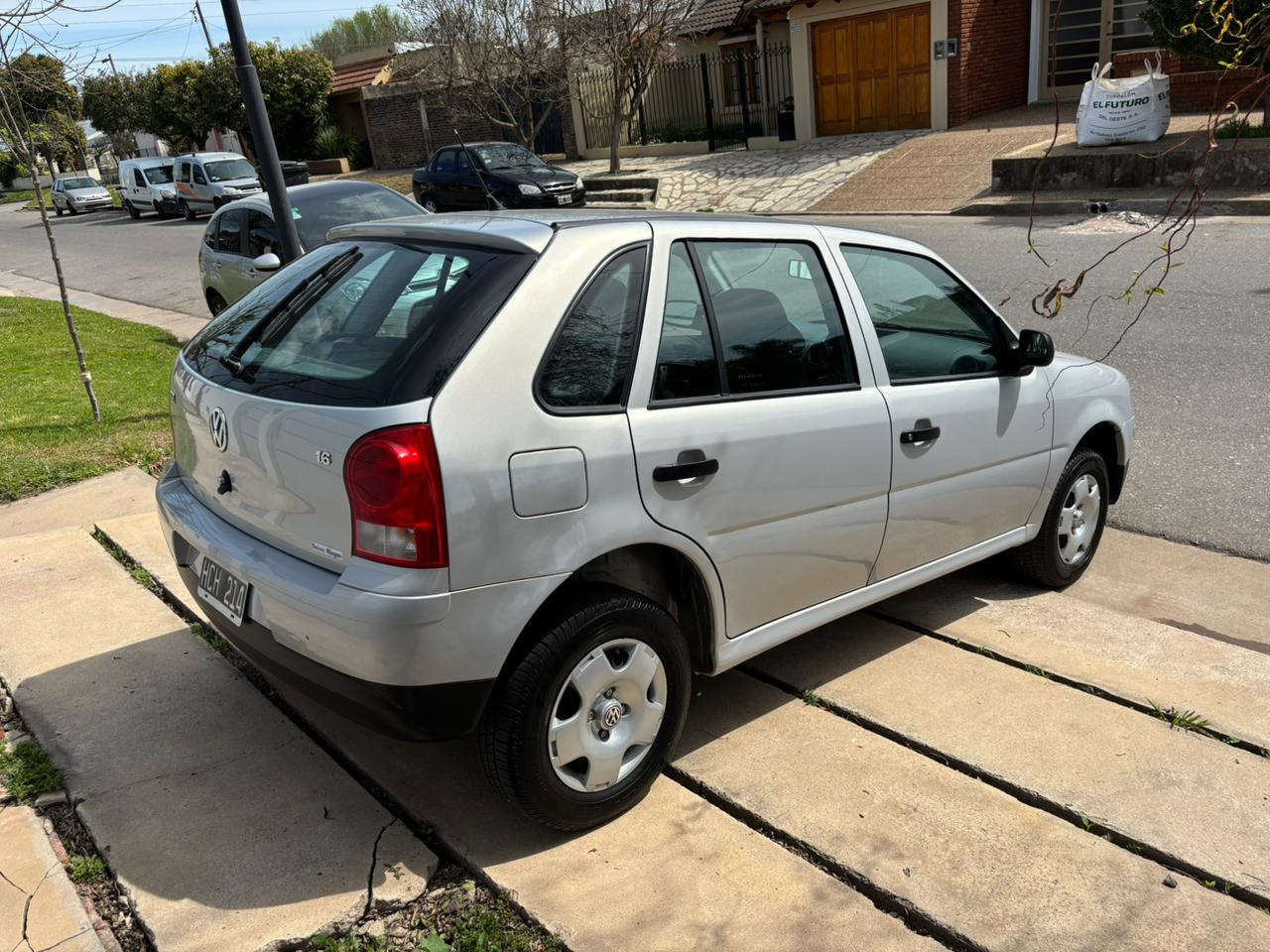 Mira esta publicación de Volkswagen GOL 2008 en Motordil
