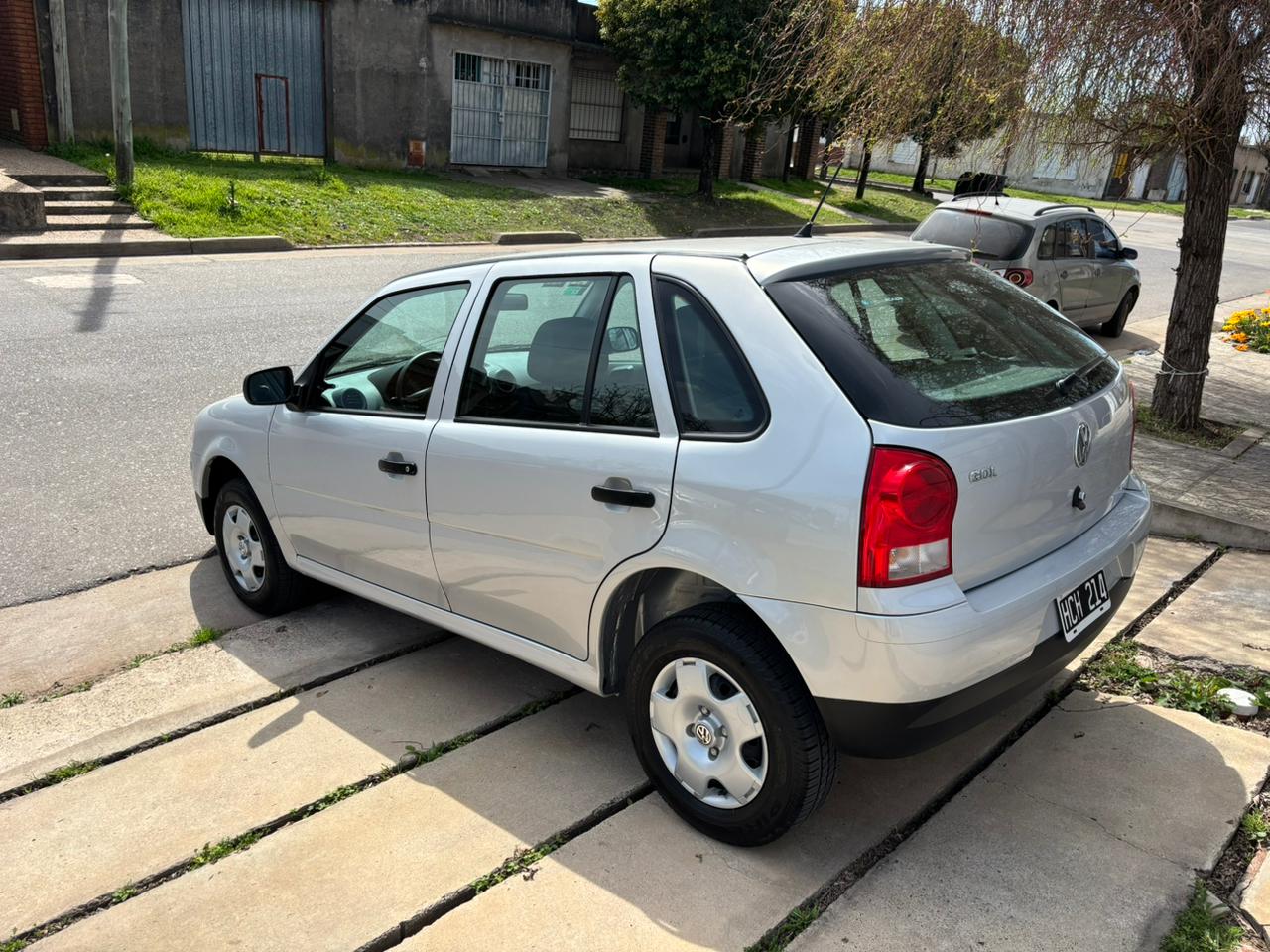 Mira esta publicación de Volkswagen GOL 2008 en Motordil