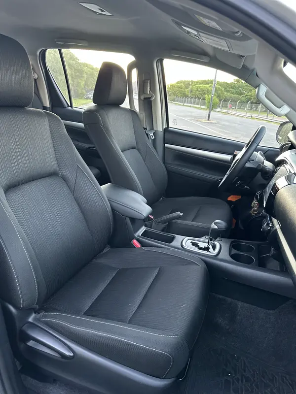 Mira esta publicación de Toyota Hilux 2025 en Motordil