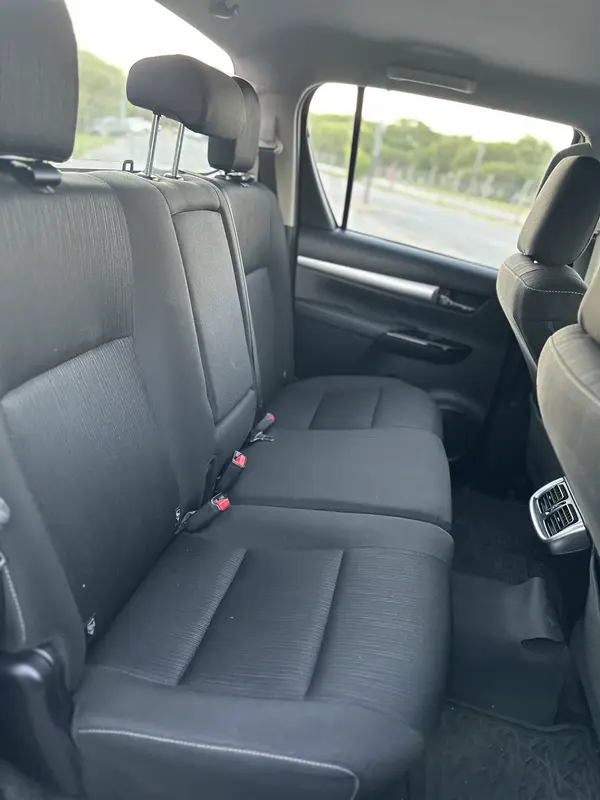 Mira esta publicación de Toyota Hilux 2025 en Motordil