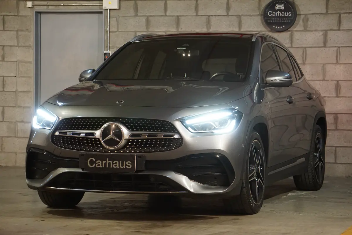 Mira esta publicación de Mercedes Benz GLA 2020 en Motordil