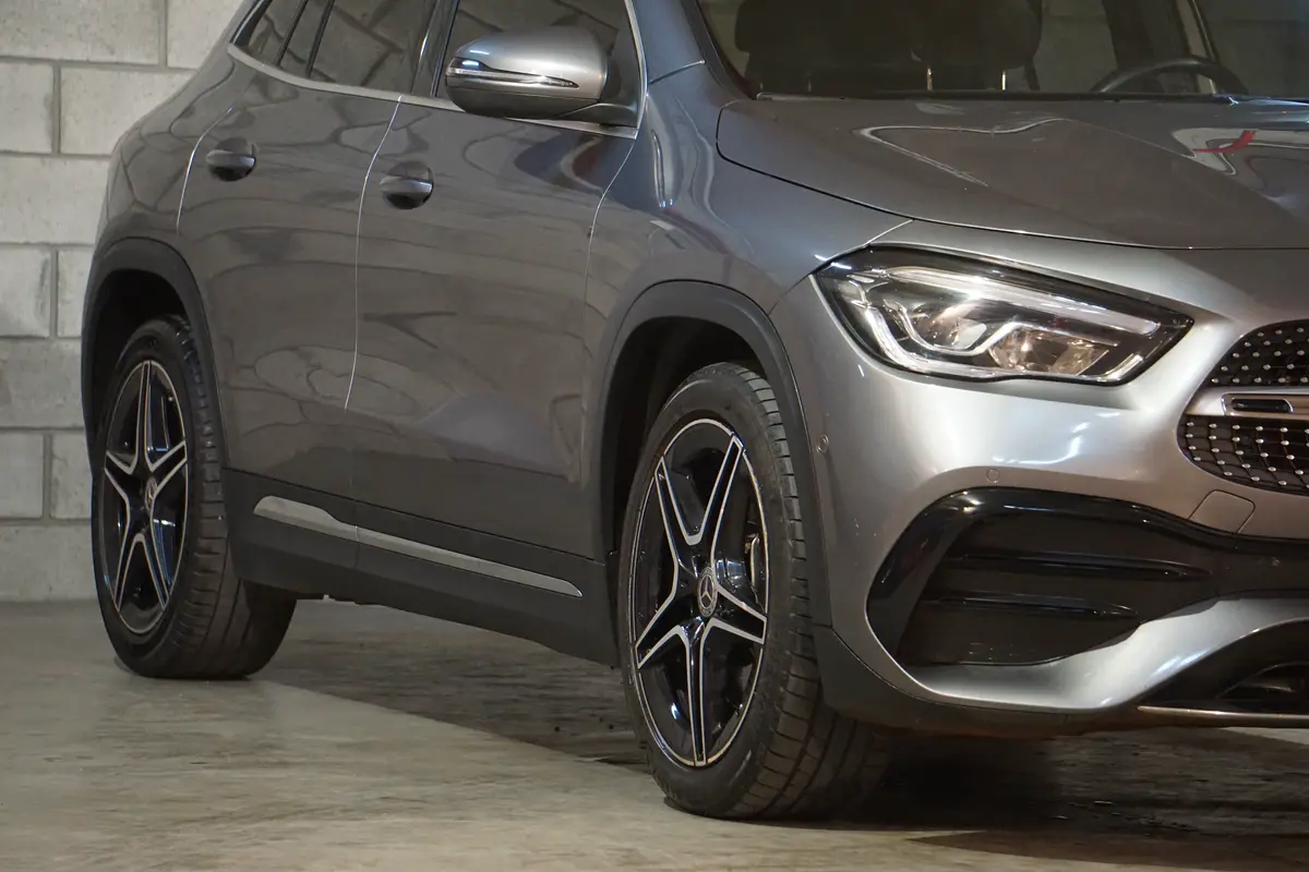 Mira esta publicación de Mercedes Benz GLA 2020 en Motordil