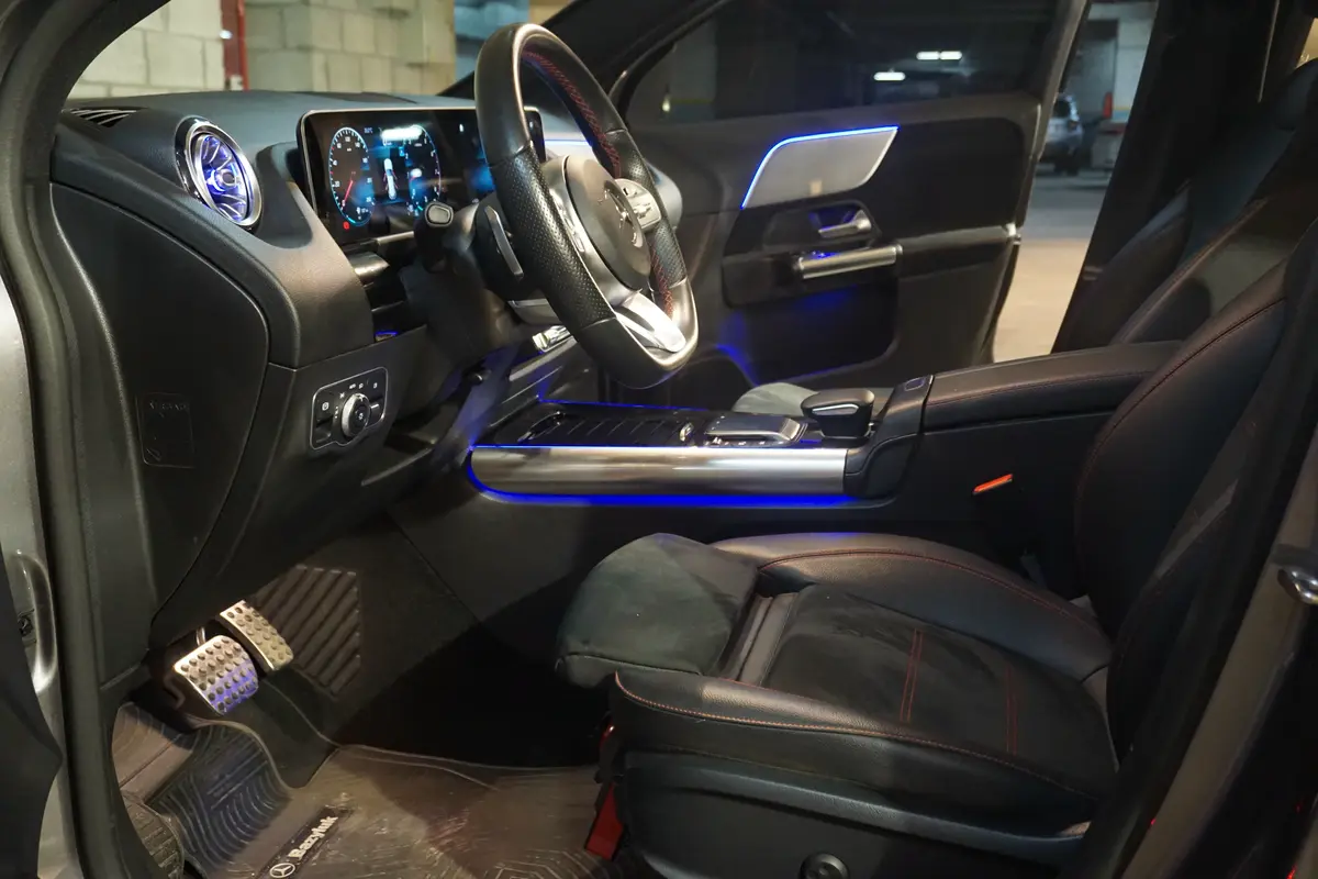 Mirá esta publicación de Mercedes Benz GLA