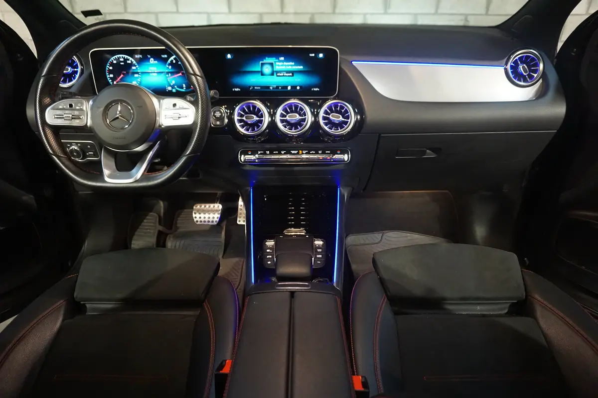 Mirá esta publicación de Mercedes Benz GLA