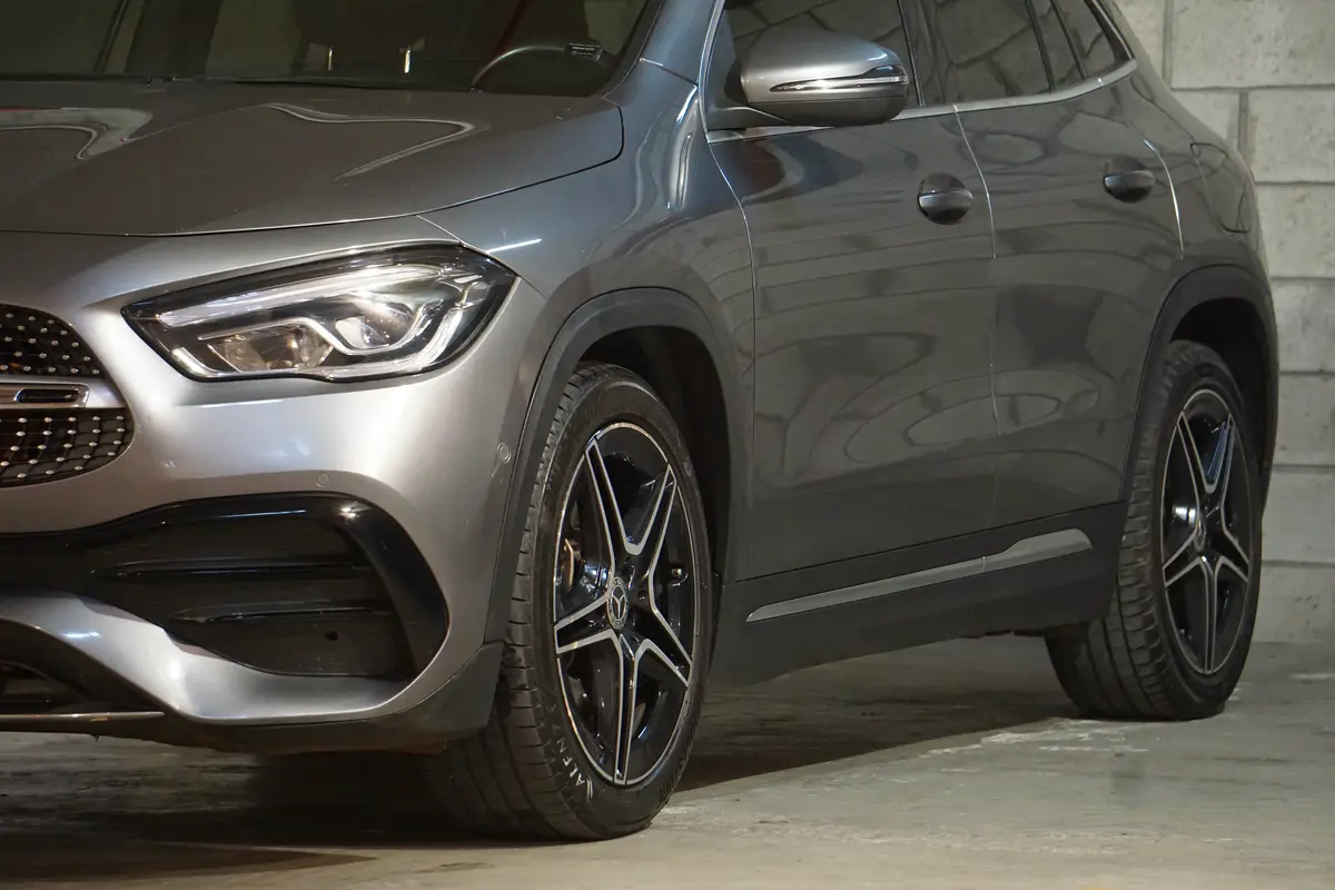 Mira esta publicación de Mercedes Benz GLA 2020 en Motordil