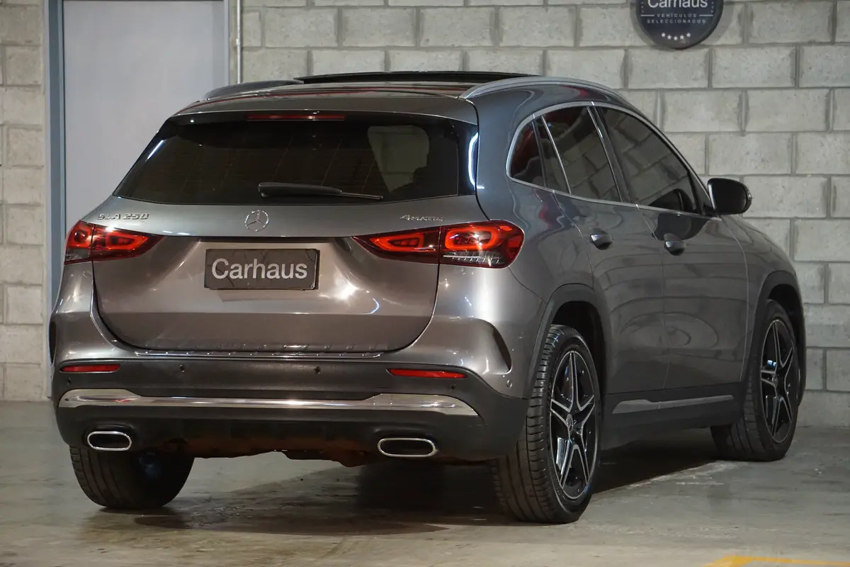 Mira esta publicación de Mercedes Benz GLA 2020 en Motordil