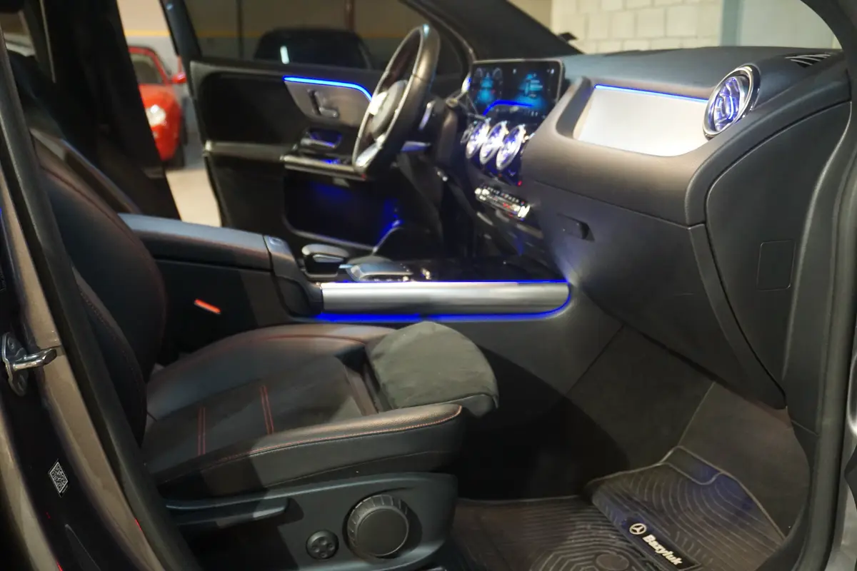 Mirá esta publicación de Mercedes Benz GLA