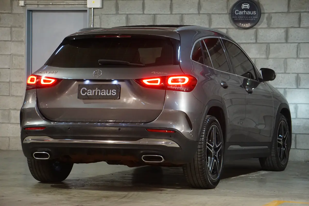 Mirá esta publicación de Mercedes Benz GLA