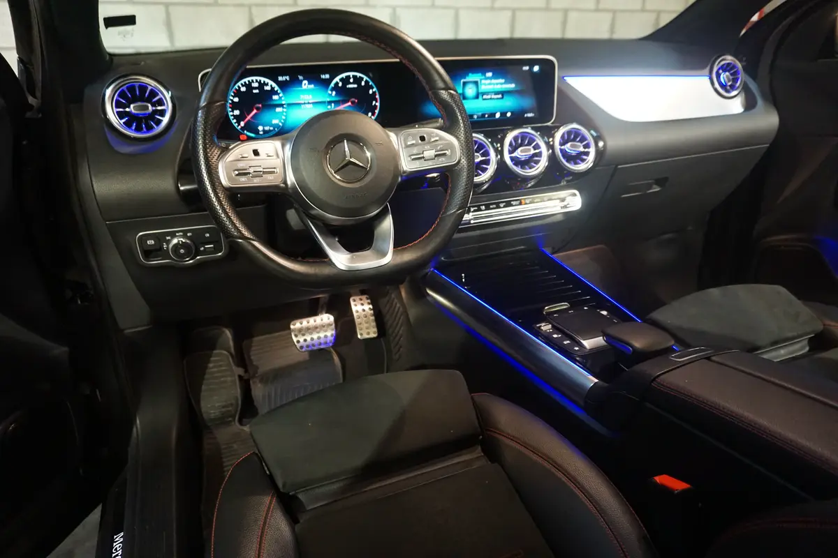 Mirá esta publicación de Mercedes Benz GLA