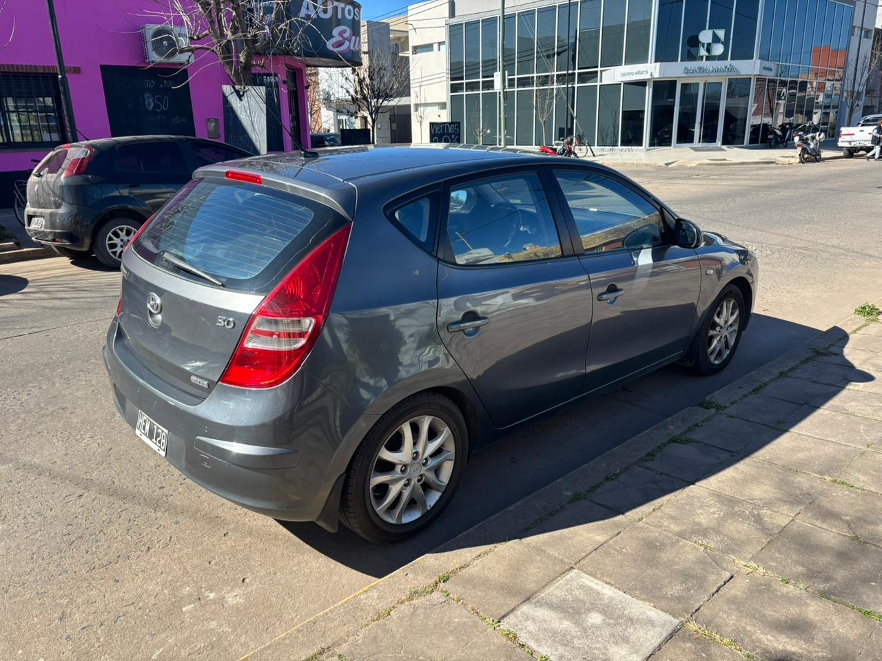 Mira esta publicación de Hyundai I 30 2008 en Motordil