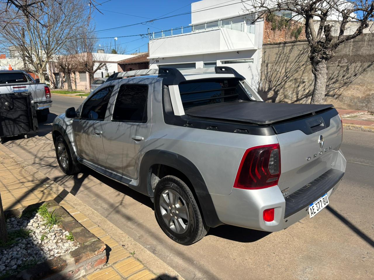 Mira esta publicación de Renault Oroch 2020 en Motordil