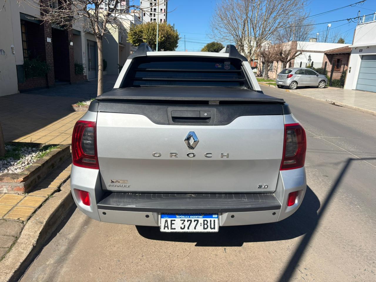 Mira esta publicación de Renault Oroch 2020 en Motordil