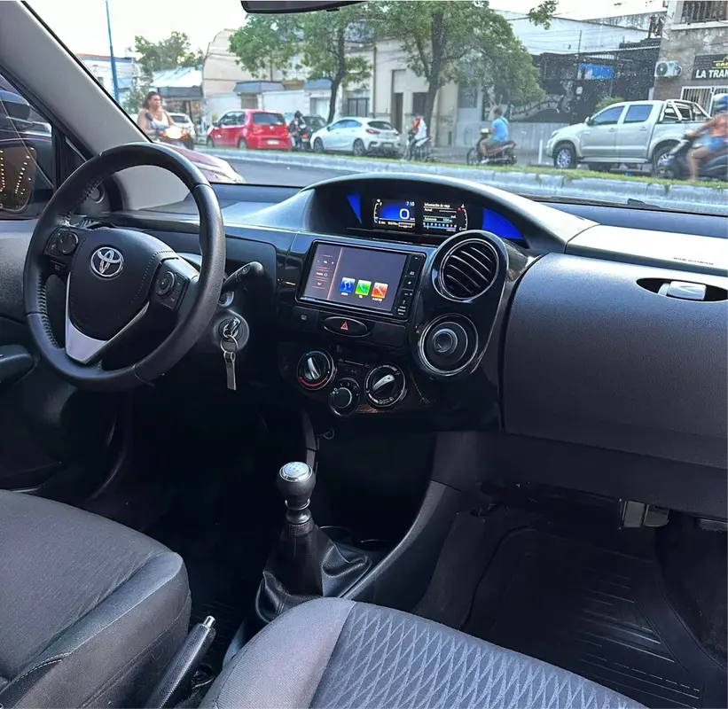 Mirá esta publicación de Toyota Etios