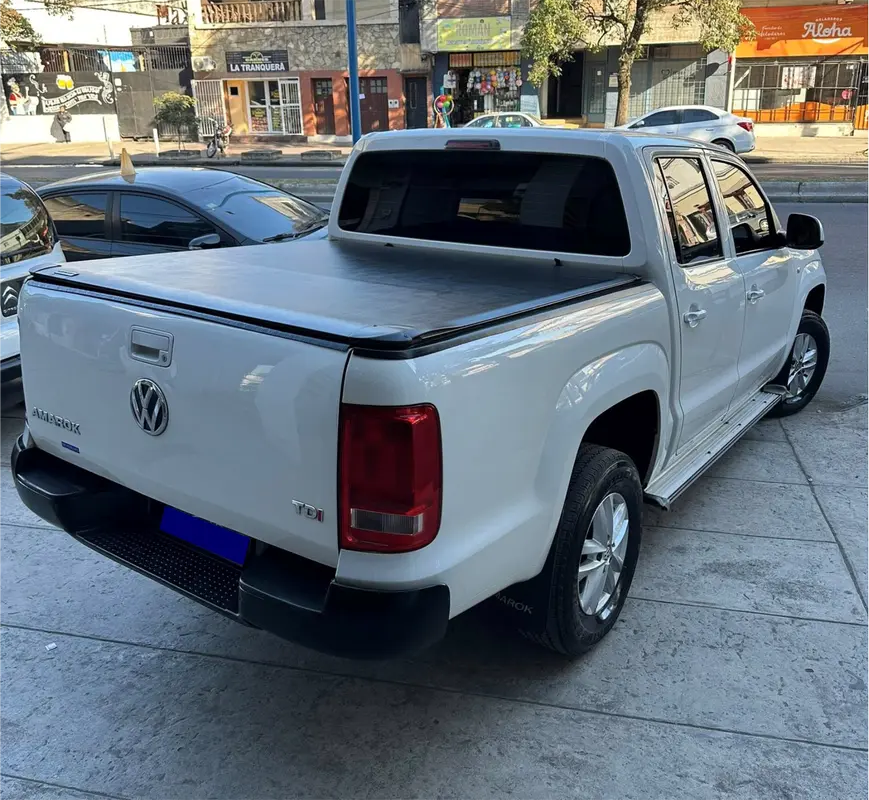Mira esta publicación de Volkswagen Amarok 2015 en Motordil