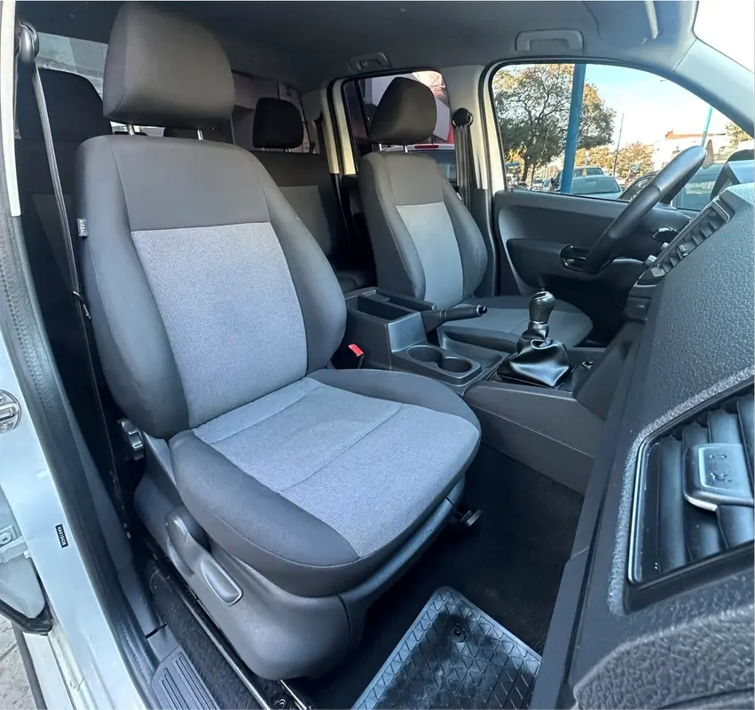 Mira esta publicación de Volkswagen Amarok 2015 en Motordil