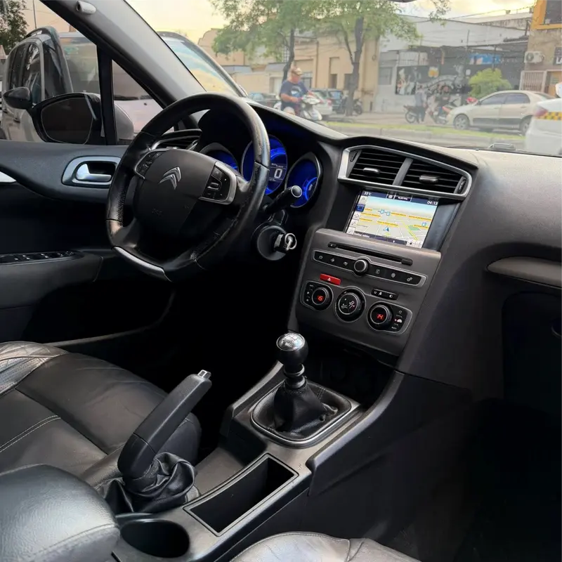 Mira esta publicación de Citroen C 4 Lounge 2017 en Motordil