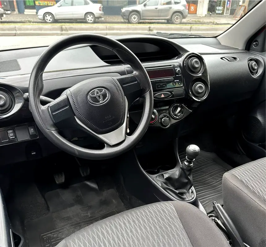 Mirá esta publicación de Toyota Etios