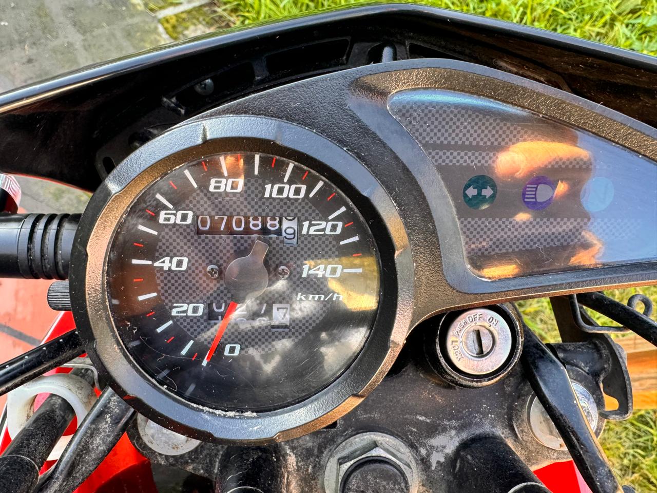 Mira esta publicación de Honda XR 150 Rally 2017 en Motordil