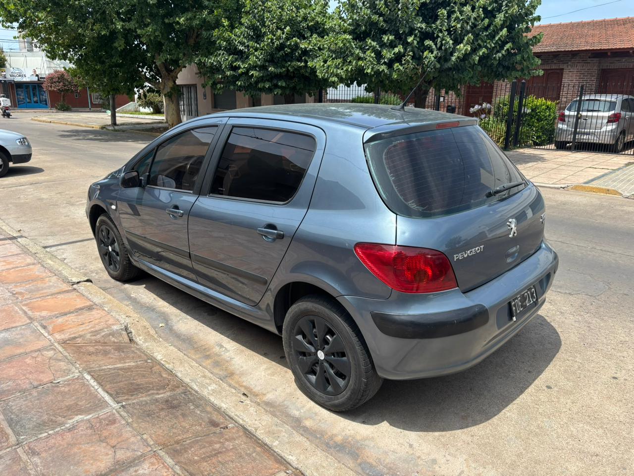 Mira esta publicación de Peugeot 307 2005 en Motordil