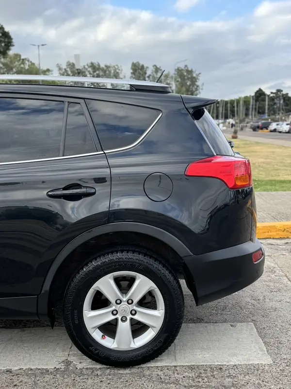 Mirá esta publicación de Toyota RAV4