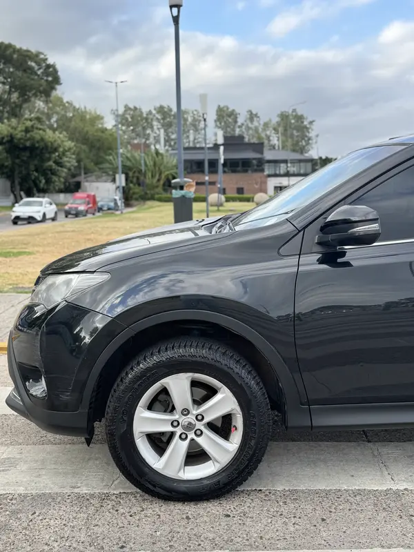 Mirá esta publicación de Toyota RAV4