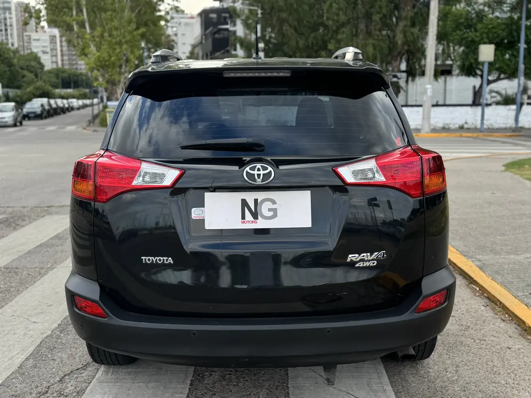 Mirá esta publicación de Toyota RAV4