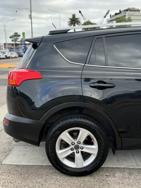 Mirá esta publicación de Toyota RAV4