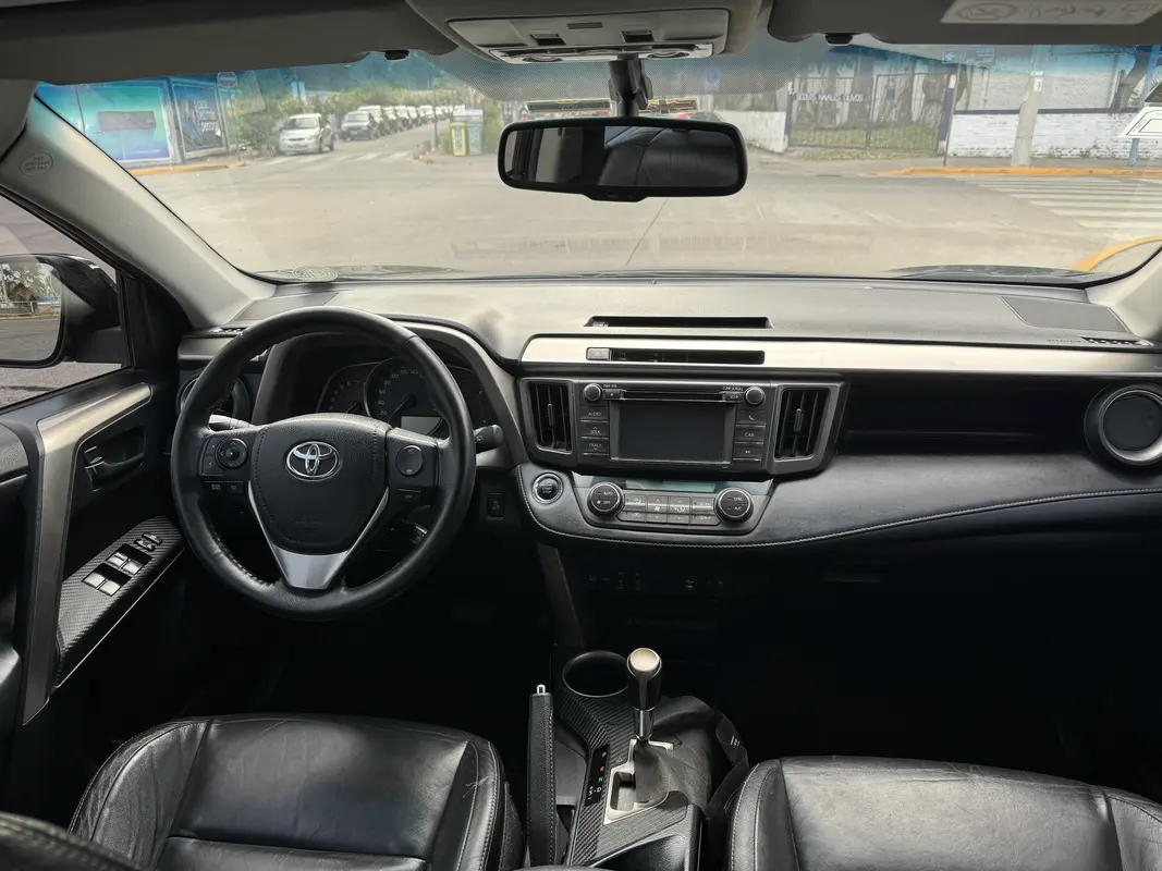 Mirá esta publicación de Toyota RAV4