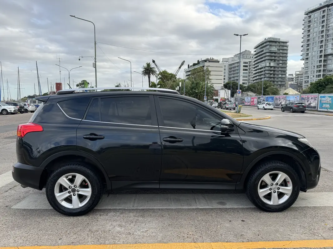 Mirá esta publicación de Toyota RAV4