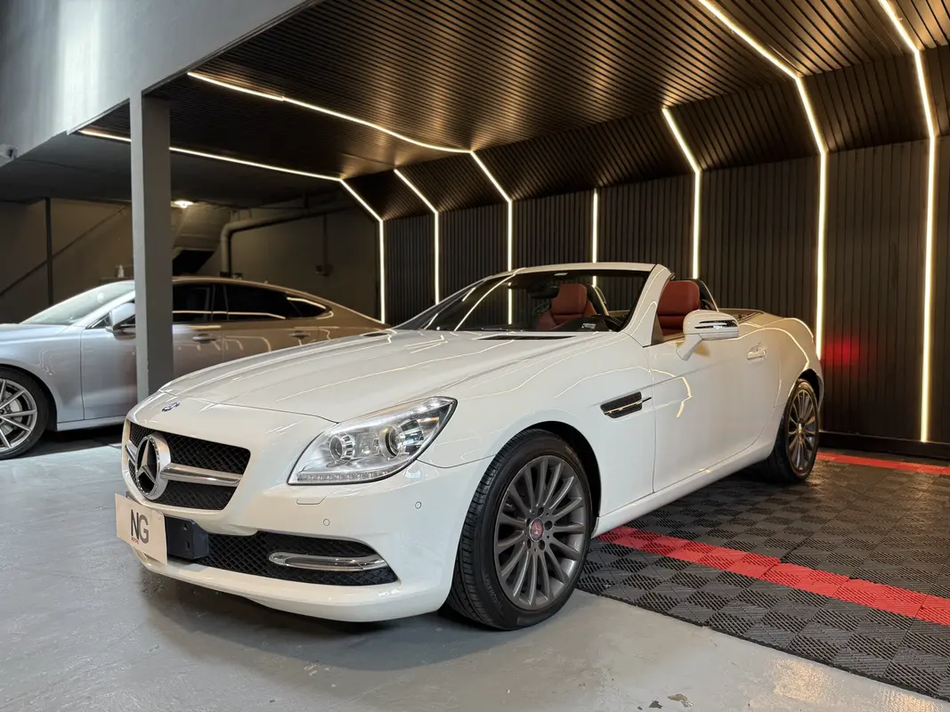 Mira esta publicación de Mercedes Benz SLK 2013 en Motordil