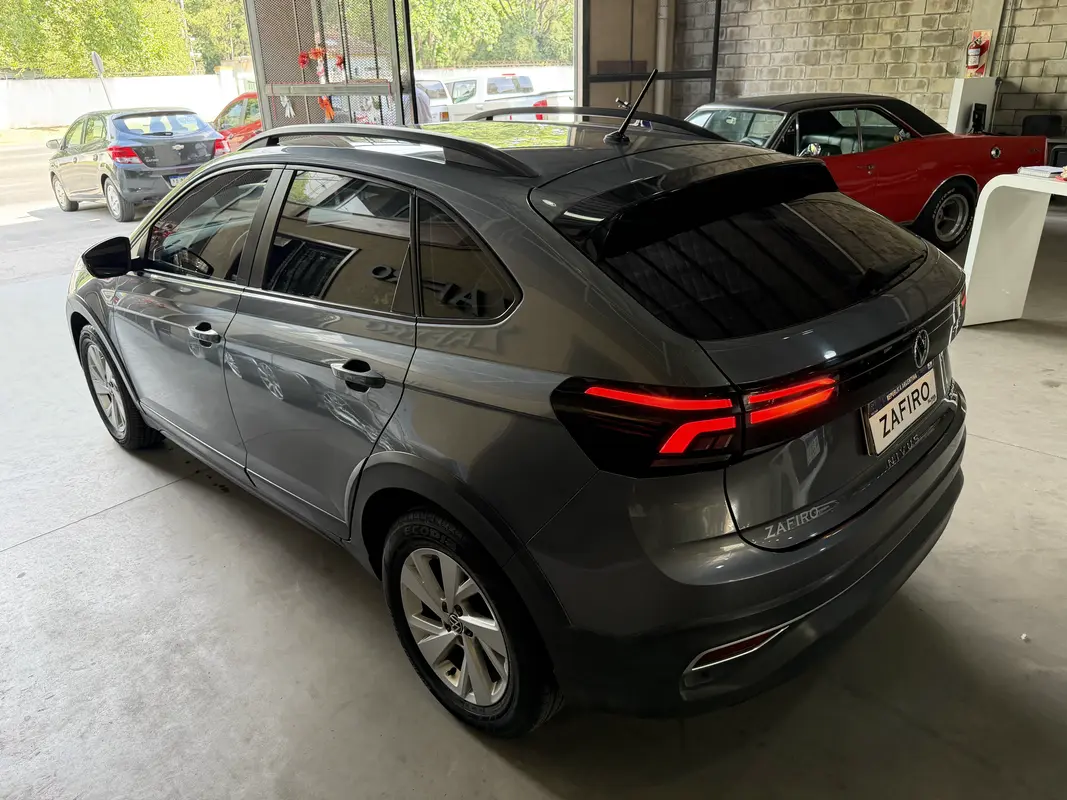 Mira esta publicación de Volkswagen Nivus 2021 en Motordil