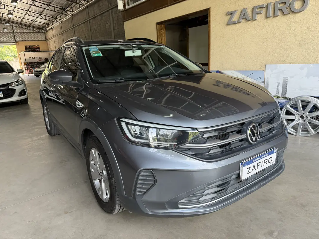 Mira esta publicación de Volkswagen Nivus 2021 en Motordil