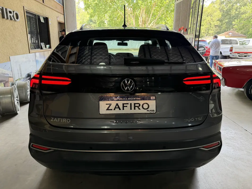 Mira esta publicación de Volkswagen Nivus 2021 en Motordil