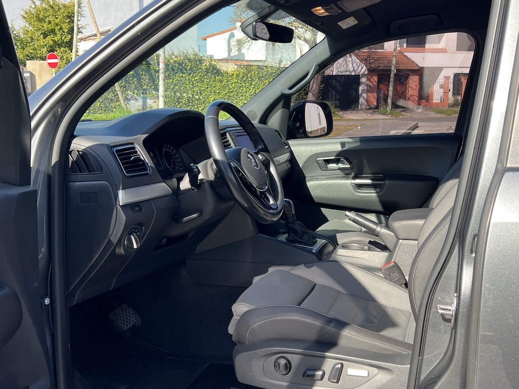 Mira esta publicación de Volkswagen Amarok 2022 en Motordil