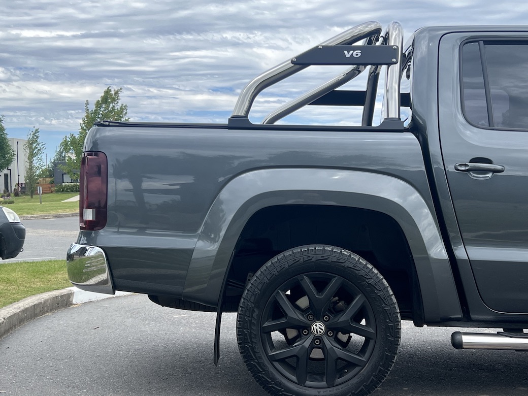 Mira esta publicación de Volkswagen Amarok 2022 en Motordil