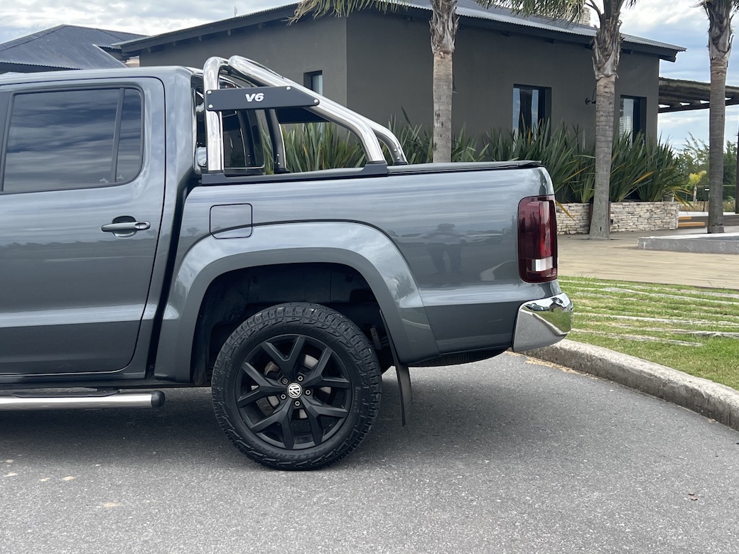 Mira esta publicación de Volkswagen Amarok 2022 en Motordil