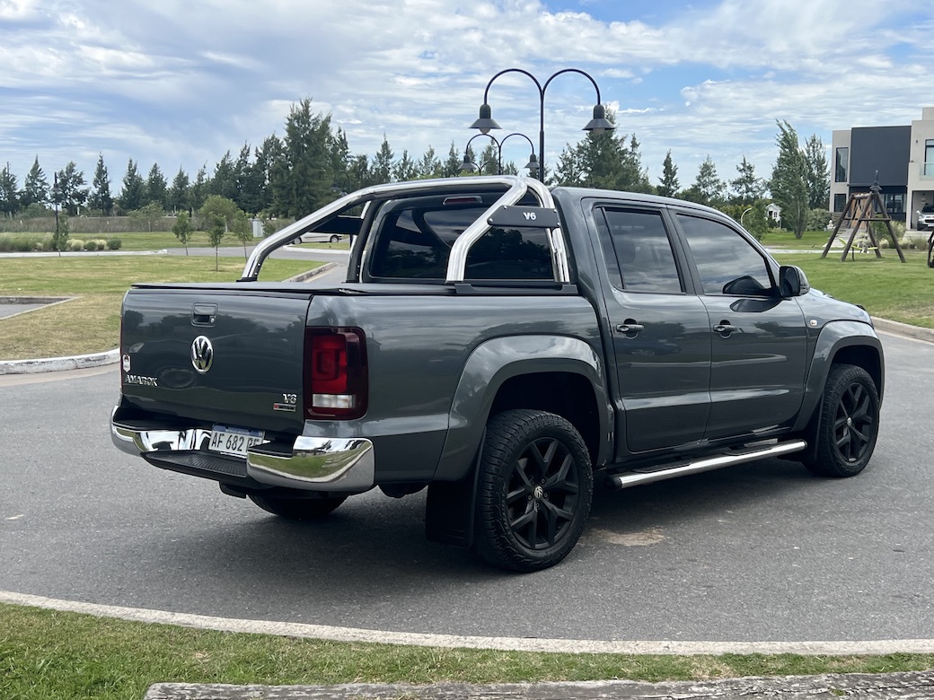 Mira esta publicación de Volkswagen Amarok 2022 en Motordil