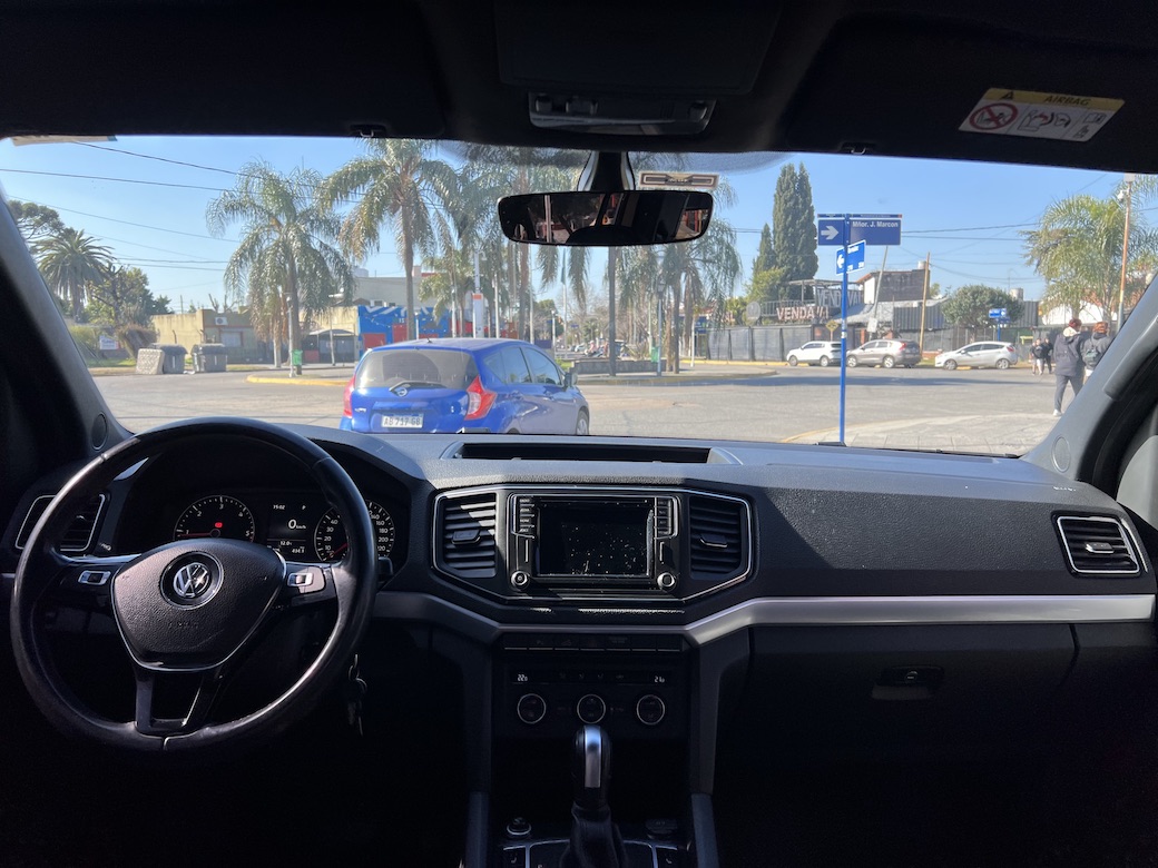 Mirá esta publicación de Volkswagen Amarok