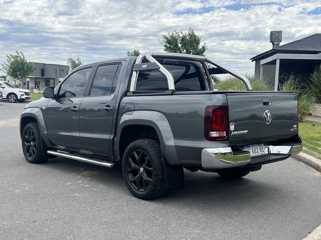 Mira esta publicación de Volkswagen Amarok 2022 en Motordil