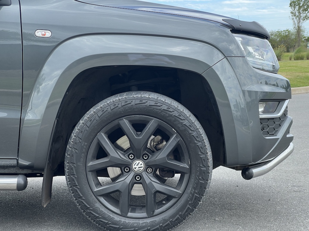 Mira esta publicación de Volkswagen Amarok 2022 en Motordil