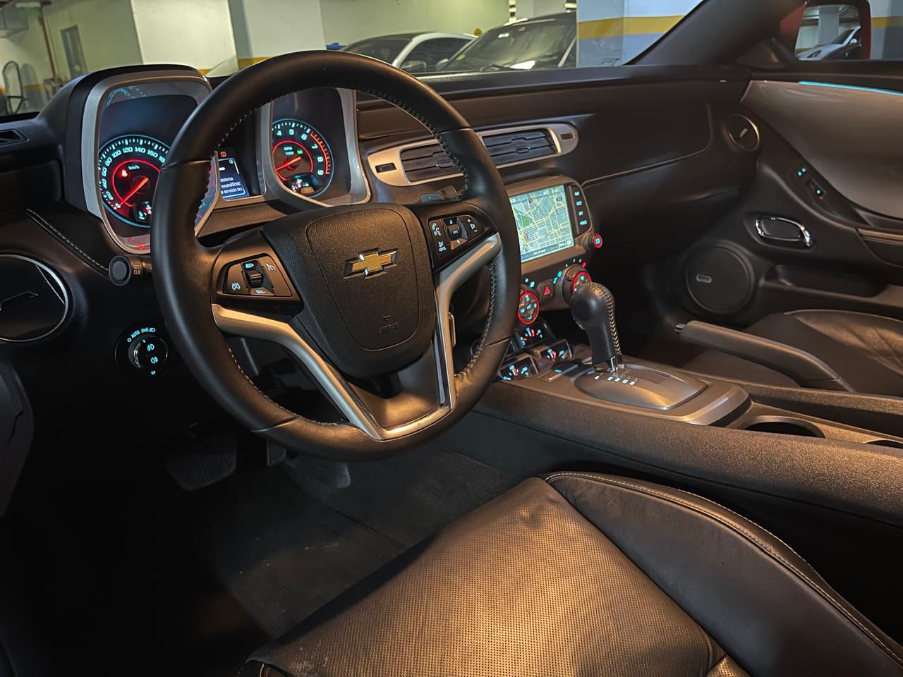 Mirá esta publicación de Chevrolet Camaro