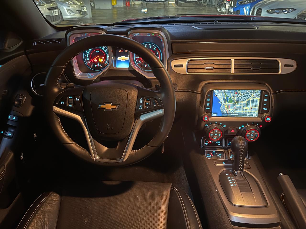 Mirá esta publicación de Chevrolet Camaro