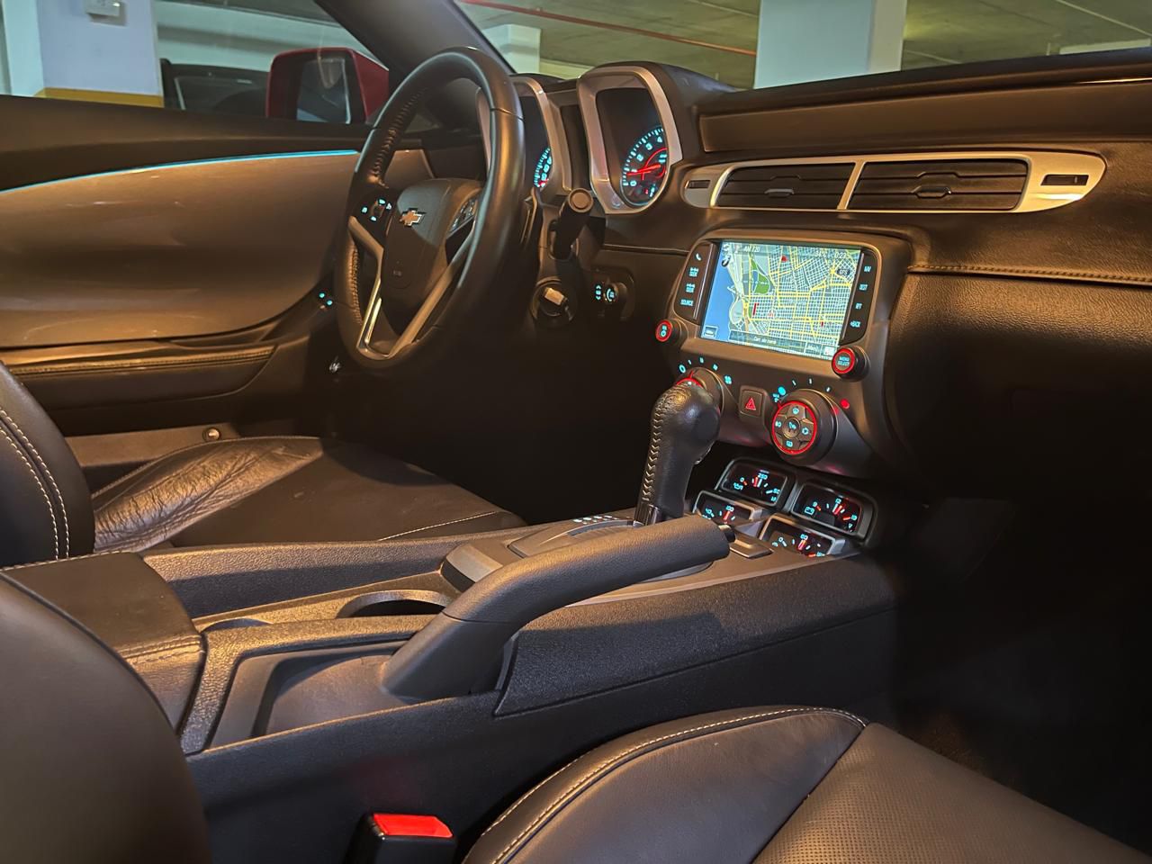 Mirá esta publicación de Chevrolet Camaro