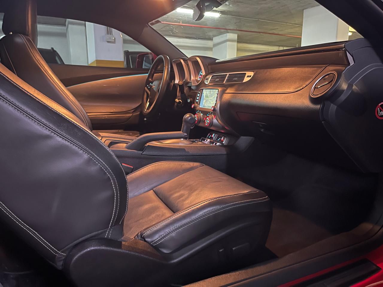 Mirá esta publicación de Chevrolet Camaro