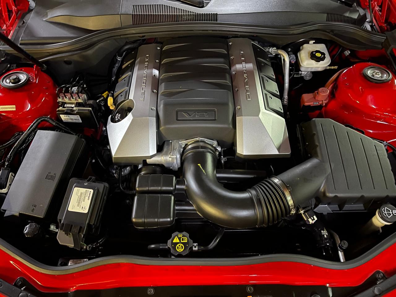 Mirá esta publicación de Chevrolet Camaro