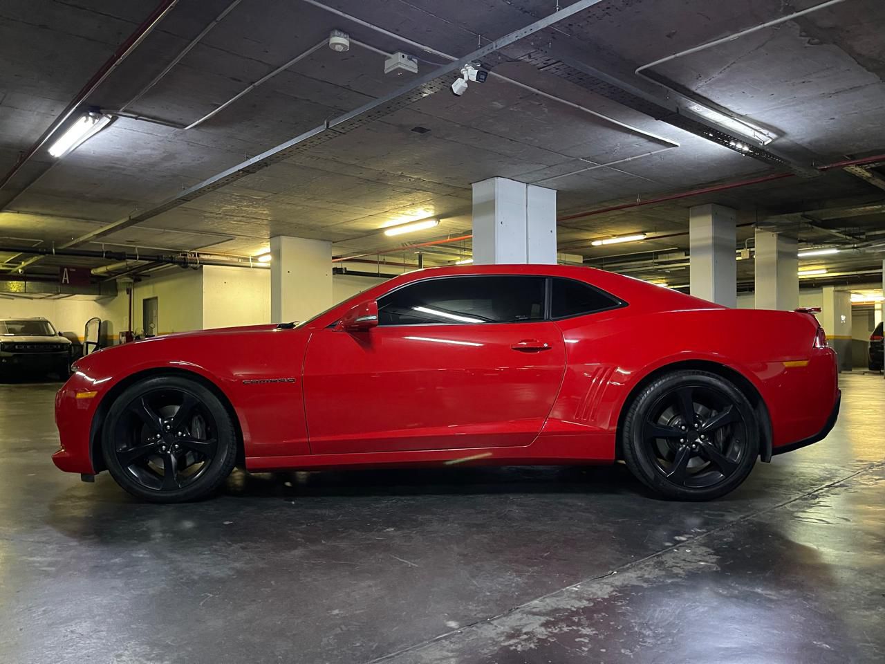 Mirá esta publicación de Chevrolet Camaro