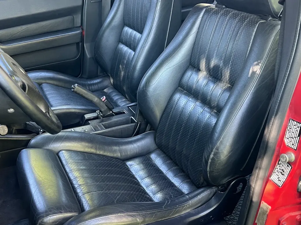 Mirá esta publicación de Alfa Romeo 164