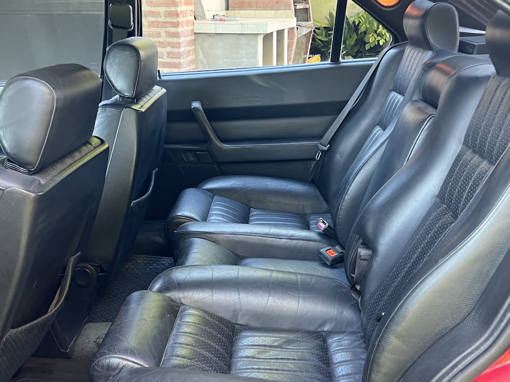 Mirá esta publicación de Alfa Romeo 164