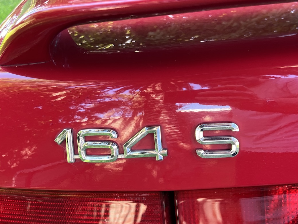 Mira esta publicación de Alfa Romeo 164 1992 en Motordil